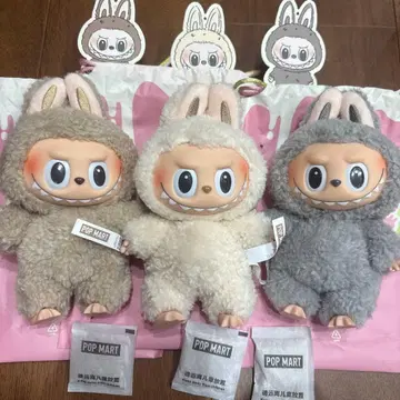 [정품] 러브브 EXCITING MACARON 마카롱 3개 세트