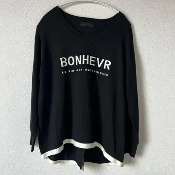 SCOT CLUB 스콧 클럽 니트 V넥