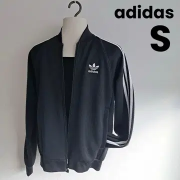adidas SST TRACK TOP 트랙 자켓 블랙