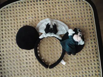 미키마우스 머리띠 미니 마우스 포함