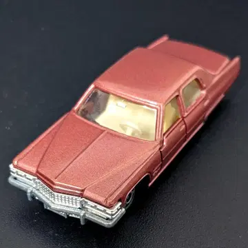 토미카 일본제 파랑 상자 No.F2 캐딜락 프릿우드 브로엄