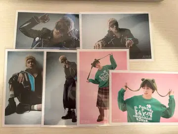 초특급 타쿠야 탄생 30세 브로마이드