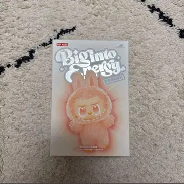 POP MART 러브브 봉제 인형 미개봉