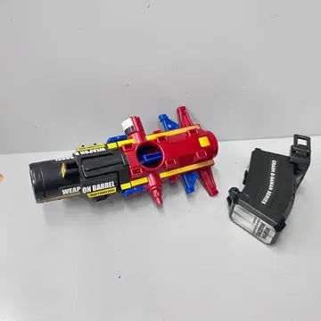 크러쉬 비다맨 어솔트 타우로스 택티컬 샷