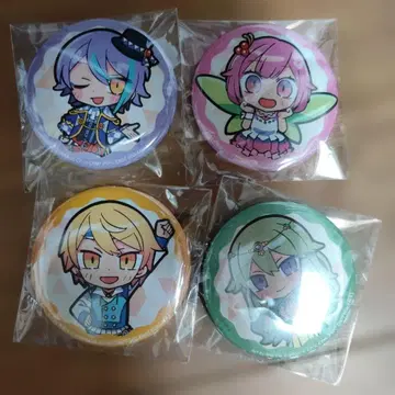 프로세카 Blu-ray 애니메이트 구매 혜택 원더쇼 캔뱃지