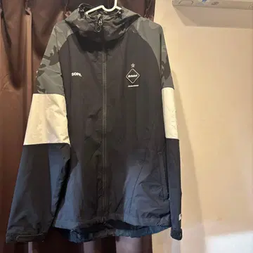 F.C.R.B. x MLB 21AW TOUR WARM UP JACKET