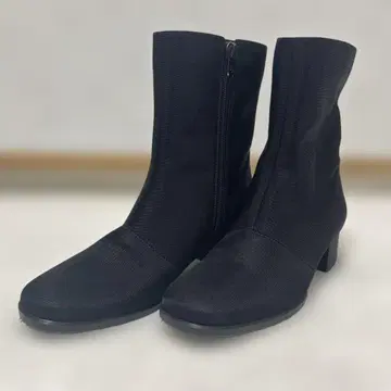 [ 컨디션 최상 ] 긴자 카네마츠 숏부츠 고어텍스 블랙