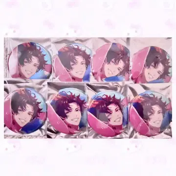 파라라이 스자쿠노 렌 한여름의 환영 캔뱃지