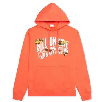 빌리어네어 보이즈 클럽 BB 카모 M 오렌지