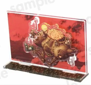 복권 랙 메탈슬러그3 C상 루츠 마즈 아크릴 디오라마 SNK