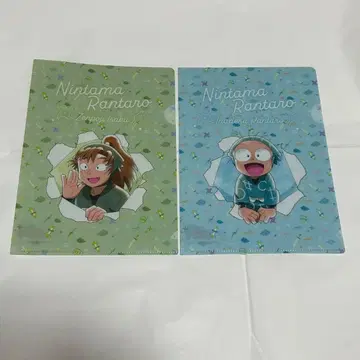 닌타마 란타로 클리어 파일 젠포지 잇사쿠 이나데라 란타로