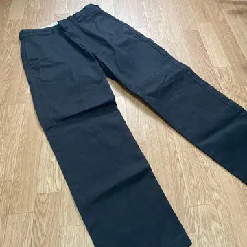 블랙 디키즈 874 워크 팬츠 치노 XL L 사이즈 36