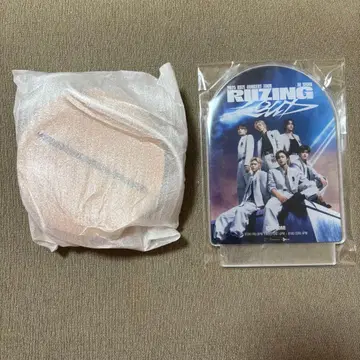 아크릴 스탠드 라이트 스탠드