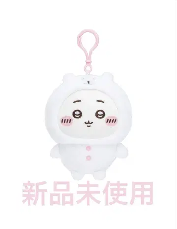 [나가노 캐릭터즈] 곰을 뒤집어쓴 치이카와 (먼작귀)