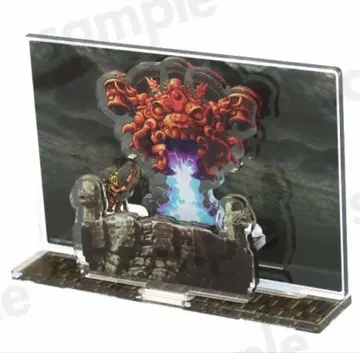 복권 랙 메탈 슬러그 3 C상 솔 데 로카 아크릴 디오라마 SNK