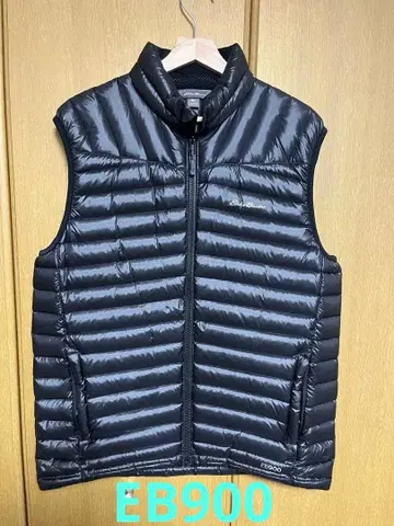 Eddie Bauer 구스 다운 베스트 EB900 에디 바우어
