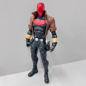 맥팔렌 토이즈 DC 멀티버스 레드 후드 new52