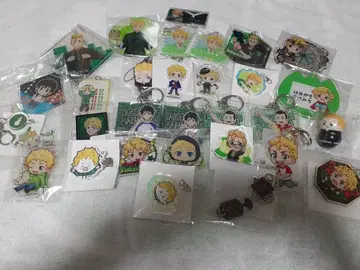 도쿄 리벤저스 하나가키 타케미치 키링