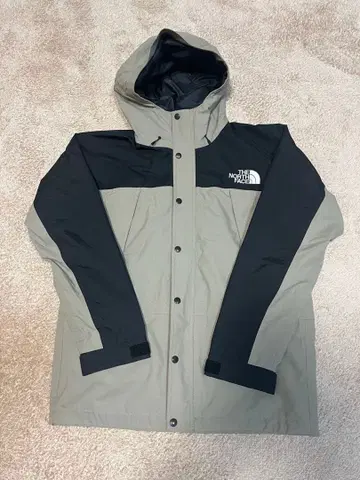 THE NORTH FACE 마운틴 파카 미네랄 그레이