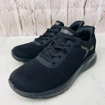 [착용 1회] SKECHERS slipins 통굽 슬립온 24.5