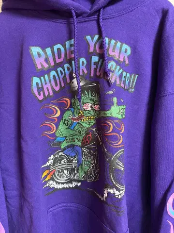 SAMS 후드티 나가세 챌린저 노무라 슈헤이 레어