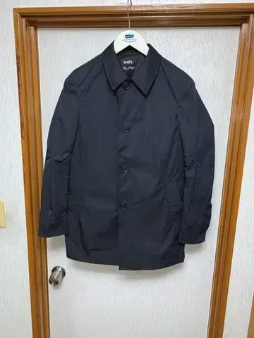 M 새상품 SHIPS 3DeFX+ 라이너 베스트 스텐카라 코트