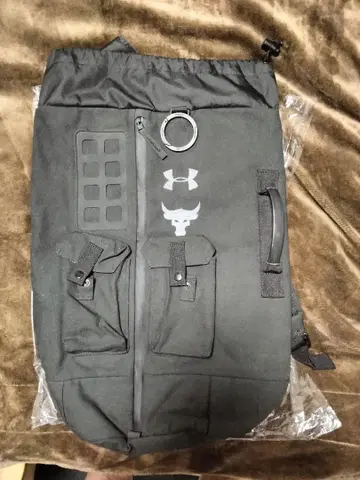 언더아머 프로젝트락 백팩