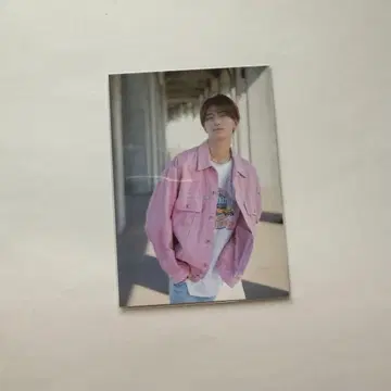 스즈키 히데나오 벌스데이 이벤트 트레이딩 카드