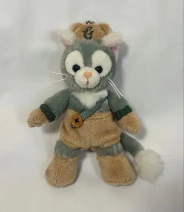 젤라토니 할로윈 2015 인형 배지