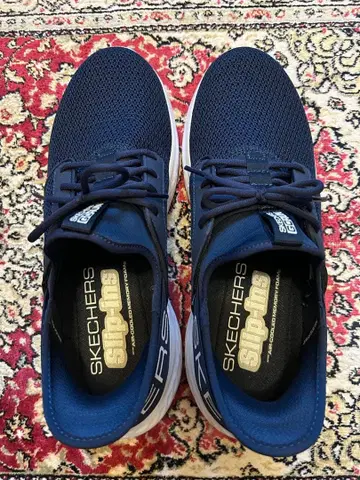 스케쳐스 신발 슬립인즈 27.0cm 스니커즈