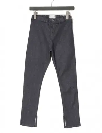 URVIN 인디고 데님 스키니 데님