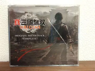 진 삼국무쌍 ORIGINS 사운드트랙
