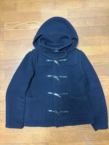 LONDON TRADITION for SHIPS 더플 코트