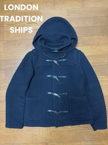 LONDON TRADITION for SHIPS 더플 코트