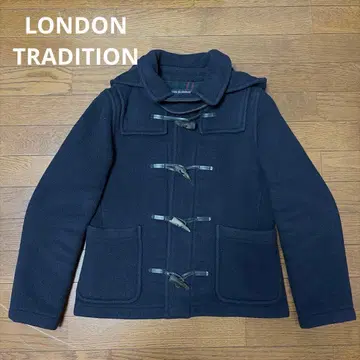LONDON TRADITION for SHIPS 더플 코트