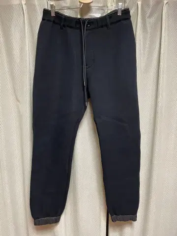 [ 새상품급 ] sacai 사카이 조거 팬츠 스웨트 팬츠 사이즈 4