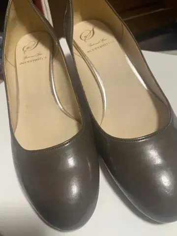 새상품급 Spick & span accessoires 펌프스