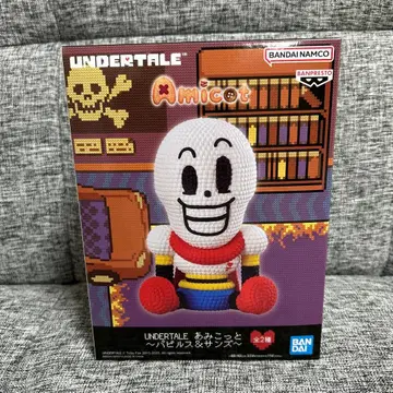 UNDERTALE 아미콧토 ~파피루스~ 피규어