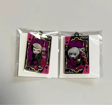 단간론파 아크릴 키링