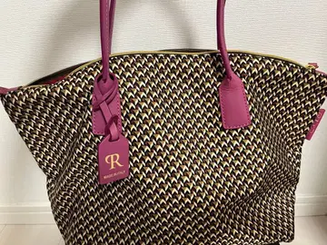 ROBERTA PIERI TATAMI 토트백