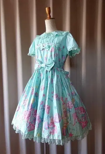 ANGELIC PRETTY TOY PARADE 원피스