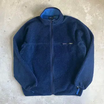 파타고니아 지퍼 플리스 미국제