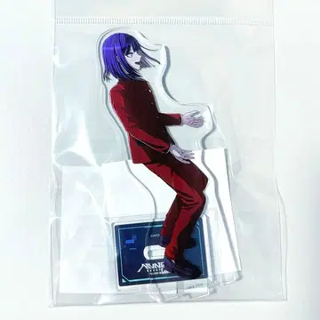 HUNDRED LINE 아크릴 스탠드 츠쿠모 이마바 핸드라