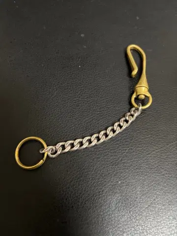 COALBLACK 콜블랙 키체인