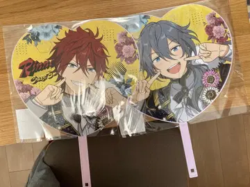 아마기 린네 시이나 니키 스타포니 4th 부채