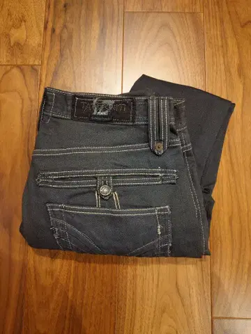 TAVERNITI SO JEANS 데님 블랙1