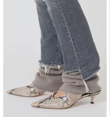 [ 택 포함 미사용품 ] Deuxieme Classe 레그 워머