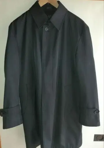 무인 스텐카라 코트 S 블랙