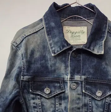 Diggity Jeans 데님 자켓