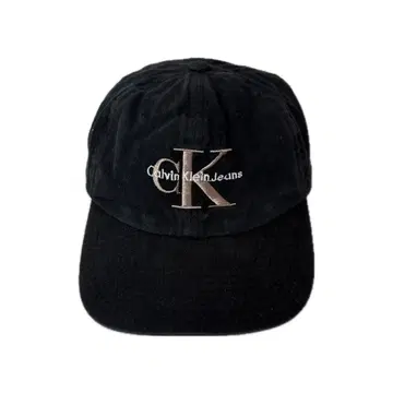 90s calvinklein jeans 캡 USA제 캘빈클라인